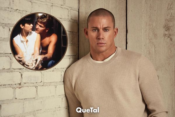 Channing Tatum confirma que protagonizará el remake de Ghost 